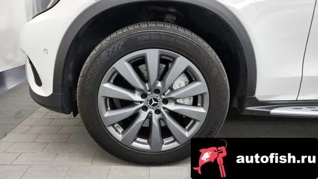 Mercedes-Benz GLC-Class GLC-Class X253 2018 года - вид 5