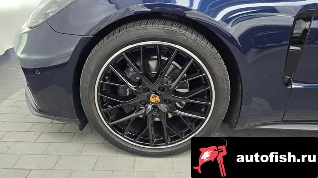 Porsche Panamera Panamera (971) 2021 года - вид 5