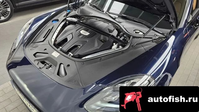 Porsche Panamera Panamera (971) 2021 года - вид 6