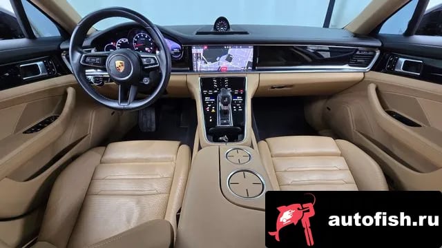 Porsche Panamera Panamera (971) 2021 года - похожие автомобили
