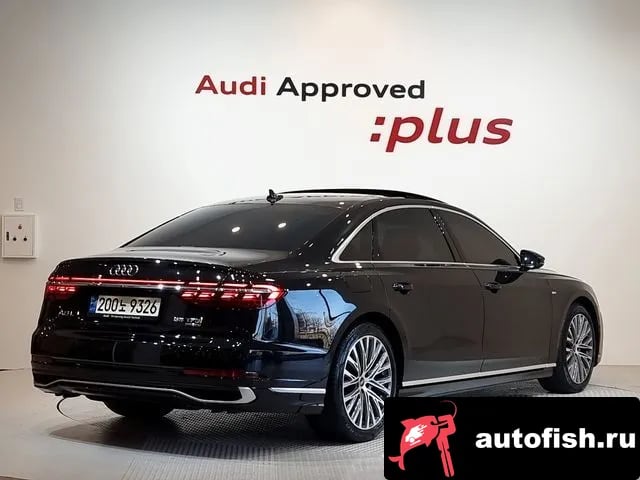 Audi A8 A8 (D5) 2023 года - вид 2