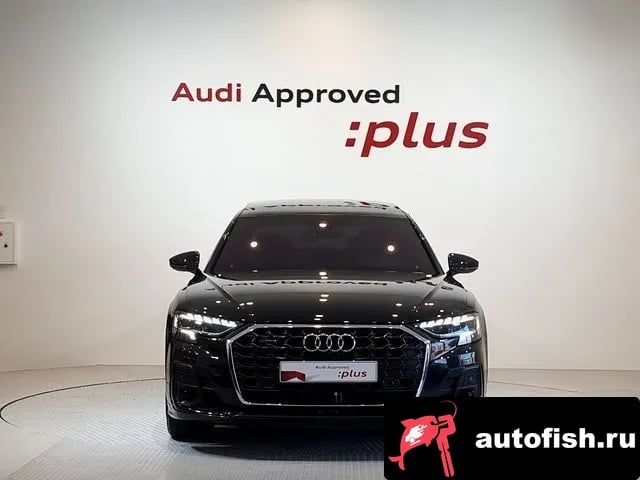 Audi A8 A8 (D5) 2023 года - вид 3
