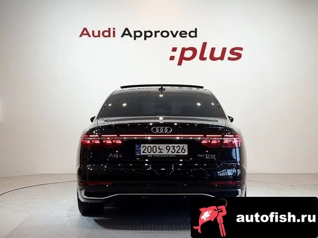 Audi A8 A8 (D5) 2023 года - вид 4