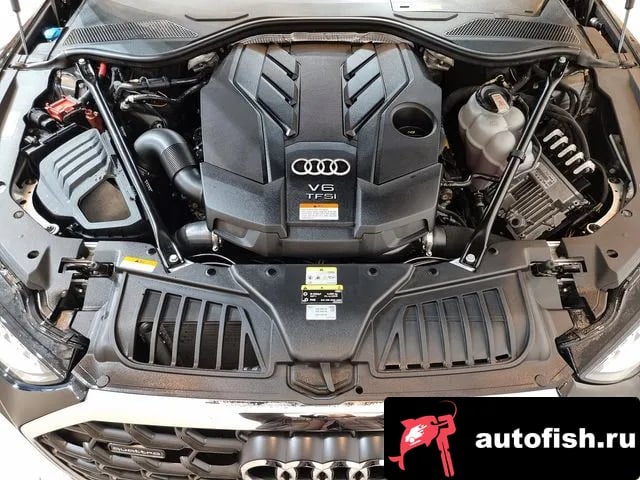 Audi A8 A8 (D5) 2023 года - вид 6
