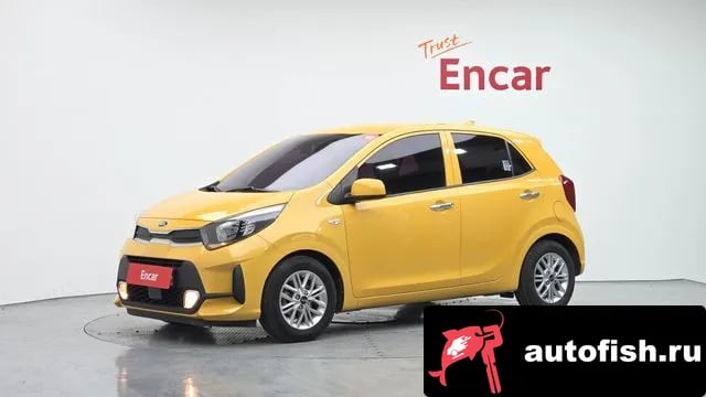 Kia morning Morning Urban (JA) 2020 года - похожие автомобили