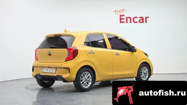 Kia morning Morning Urban (JA) 2020 года - вид 2