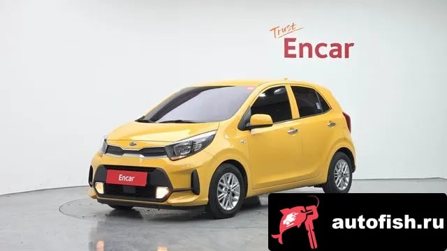 Kia morning Morning Urban (JA) 2020 года - вид 3