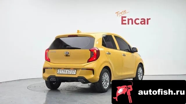 Kia morning Morning Urban (JA) 2020 года - вид 4