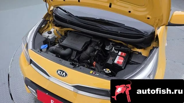 Kia morning Morning Urban (JA) 2020 года - вид 6