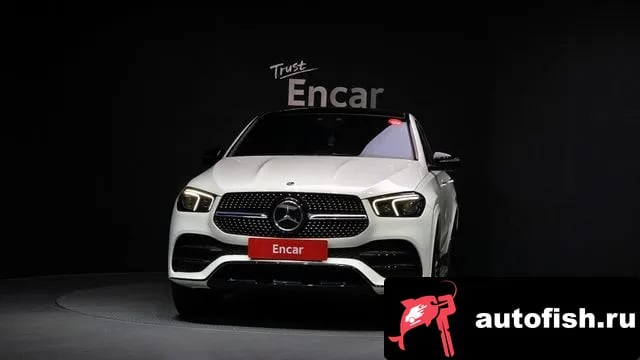 Mercedes-Benz GLE-Class GLE-Class W167 2022 года - вид 3