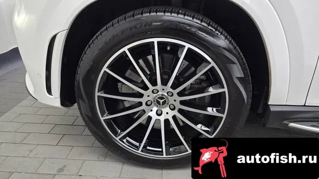 Mercedes-Benz GLE-Class GLE-Class W167 2022 года - похожие автомобили