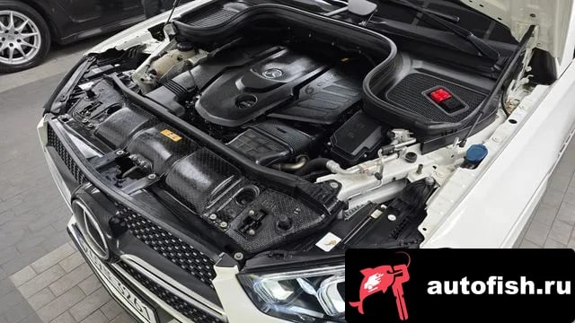 Mercedes-Benz GLE-Class GLE-Class W167 2022 года - вид 6