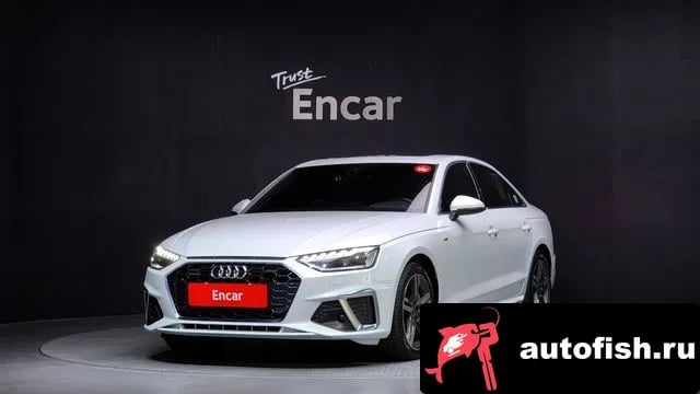 Audi A4 A4 (B9) 2021 года - вид 1
