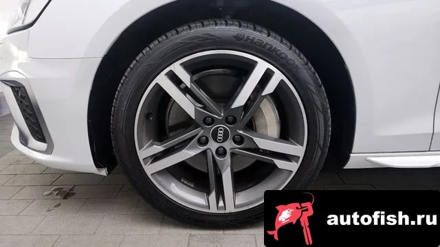 Audi A4 A4 (B9) 2021 года - вид 5