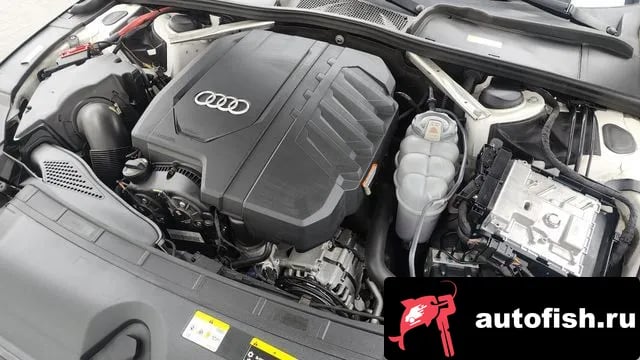 Audi A4 A4 (B9) 2021 года - вид 6