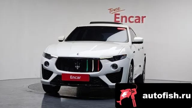 Maserati Levante Lebante 2019 года - вид 2