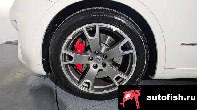 Maserati Levante Lebante 2019 года - вид 4