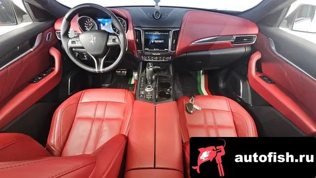 Maserati Levante Lebante 2019 года - вид 6