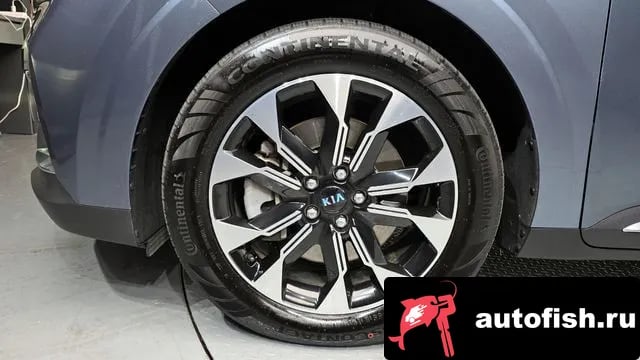 Kia Carnival Carnival 4th generation 2021 года - вид 5