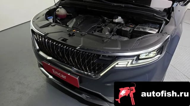 Kia Carnival Carnival 4th generation 2021 года - вид 6