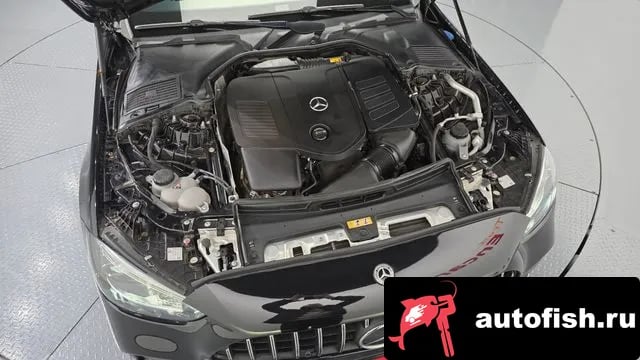 Mercedes-Benz C-Class C-Class W206 2023 года - вид 6