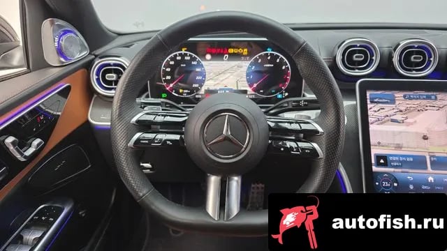 Mercedes-Benz C-Class C-Class W206 2023 года - похожие автомобили