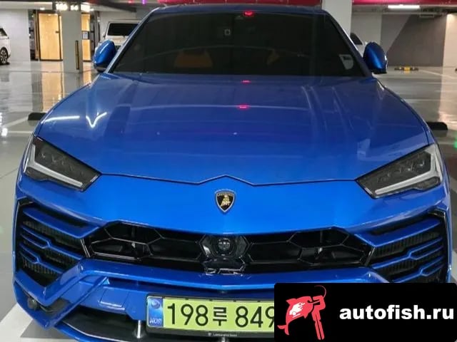 Lamborghini Urus Urus 2020 года - похожие автомобили