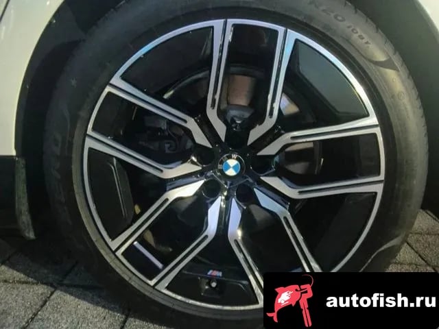 BMW i7 i7 (G70) 2023 года - вид 5