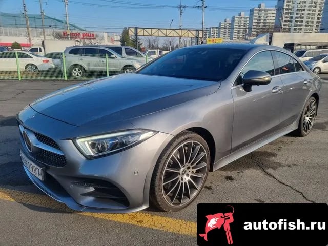 Mercedes-Benz CLS-Class CLS-Class C257 2019 года - вид 1