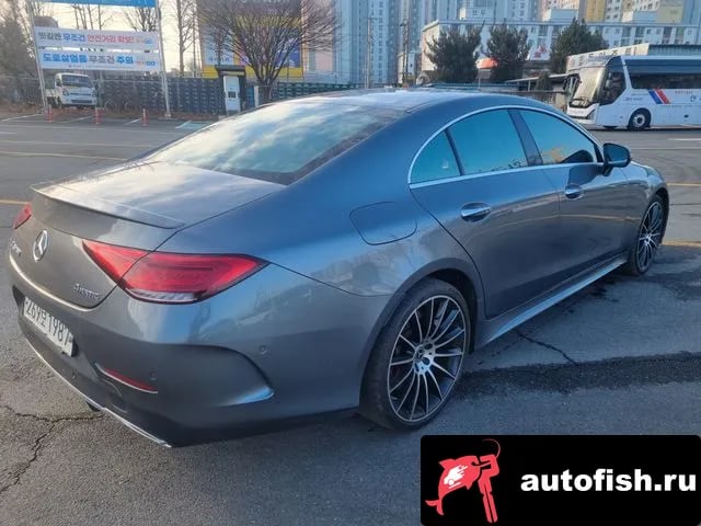 Mercedes-Benz CLS-Class CLS-Class C257 2019 года - вид 2