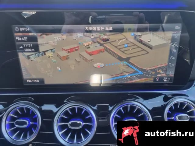 Mercedes-Benz CLS-Class CLS-Class C257 2019 года - похожие автомобили