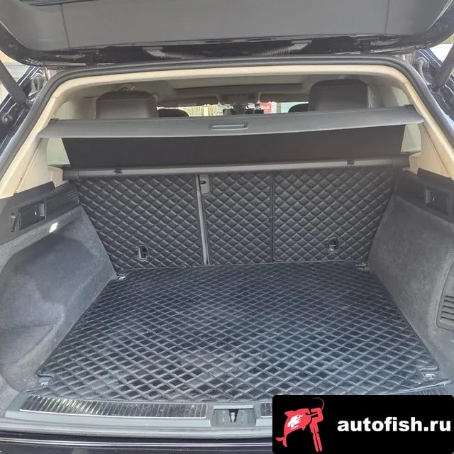 Volkswagen Touareg Tuareg 3rd generation 2020 года - вид 6