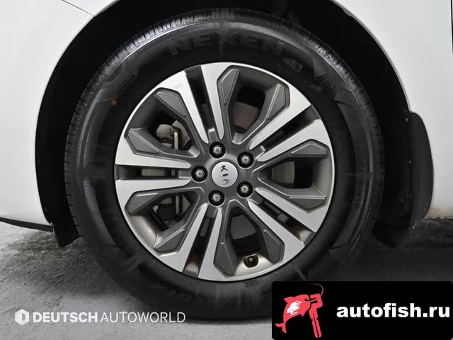 Kia Carnival The New Carnival 2020 года - вид 5