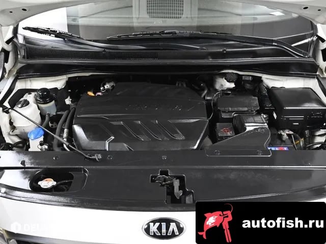 Kia Carnival The New Carnival 2020 года - вид 6