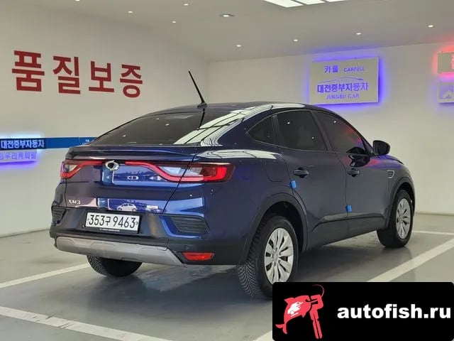 Renault Korea (Samsung) XM3 XM3 2020 года - вид 2