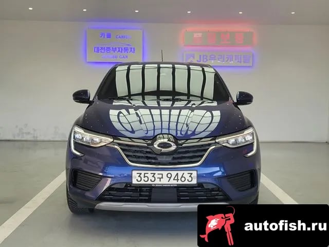 Renault Korea (Samsung) XM3 XM3 2020 года - вид 3