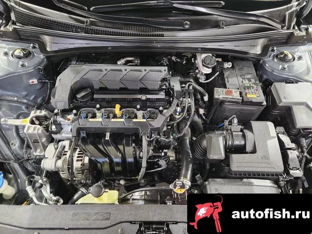 Hyundai AVANTE Avante (CN7) 2020 года - вид 6