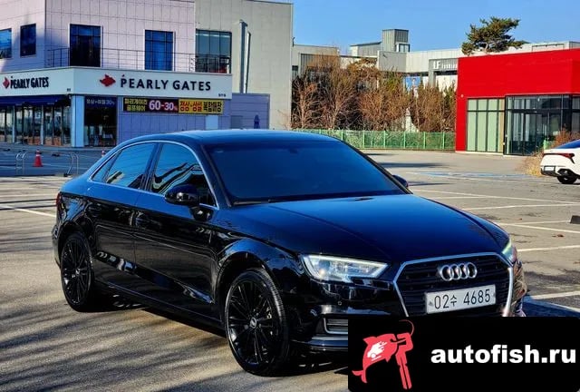 Audi A3 New A3 2018 года - вид 3