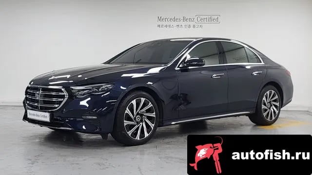 Mercedes-Benz E-Class E-Class W214 2024 года - похожие автомобили