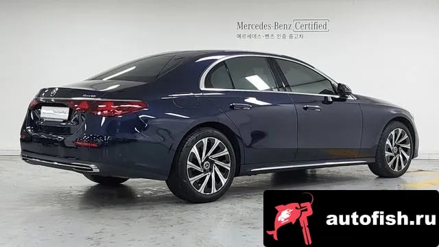 Mercedes-Benz E-Class E-Class W214 2024 года - вид 2