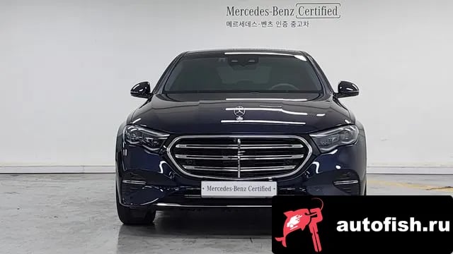 Mercedes-Benz E-Class E-Class W214 2024 года - вид 3