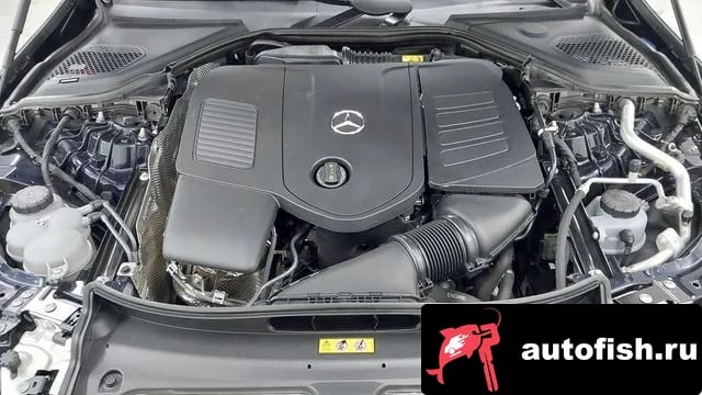 Mercedes-Benz E-Class E-Class W214 2024 года - вид 6