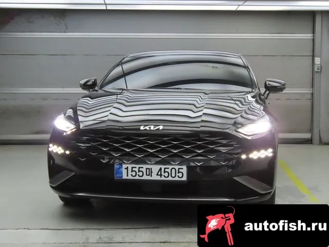 Kia K8 K8 Hybrid 2022 года - вид 2