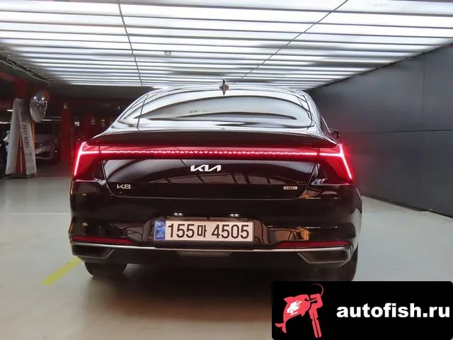 Kia K8 K8 Hybrid 2022 года - вид 3