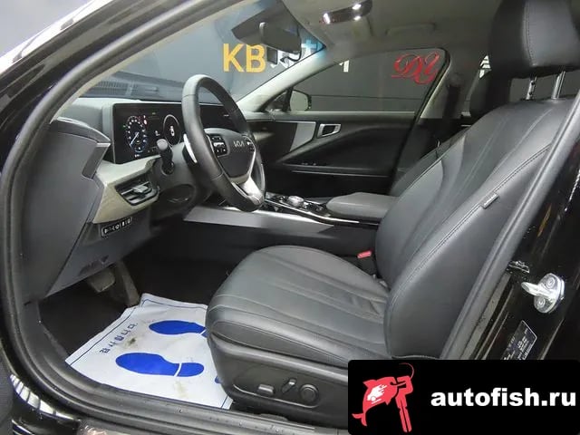 Kia K8 K8 Hybrid 2022 года - вид 5
