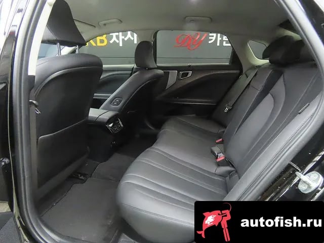 Kia K8 K8 Hybrid 2022 года - вид 6
