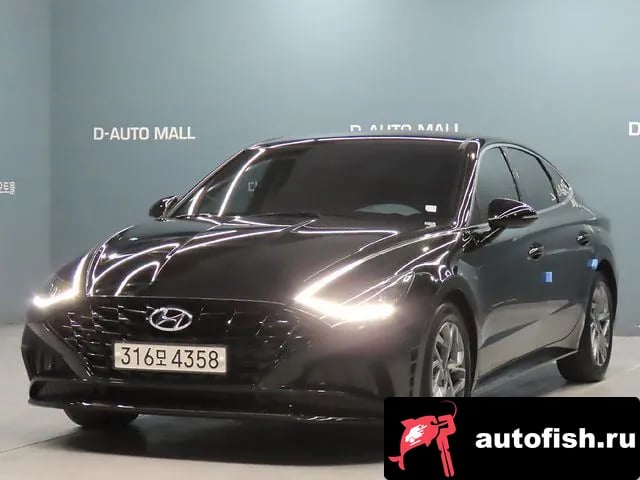 Hyundai Sonata Sonata (DN8) 2022 года - похожие автомобили