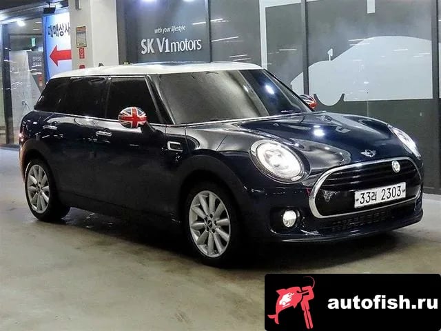 Mini Clubman Cooper Clubman 2018 года - вид 1