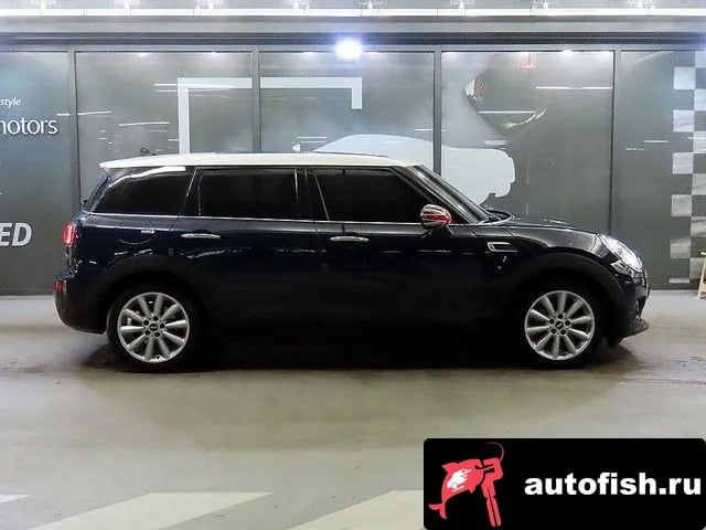 Mini Clubman Cooper Clubman 2018 года - вид 3