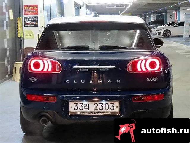 Mini Clubman Cooper Clubman 2018 года - вид 5